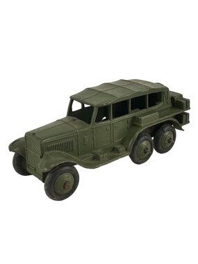 Dinky Toys Six Wheel Reconnaissance Car Vehicle